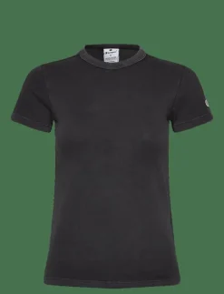 Champion SS Tee - T-Shirts|Kvinnor Toppar & T-Shirts