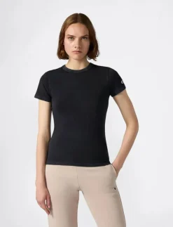Champion SS Tee - T-Shirts|Kvinnor Toppar & T-Shirts