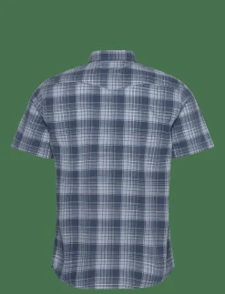Lee Jeans Ss Western Shirt - Kortärmade| Overshirts
