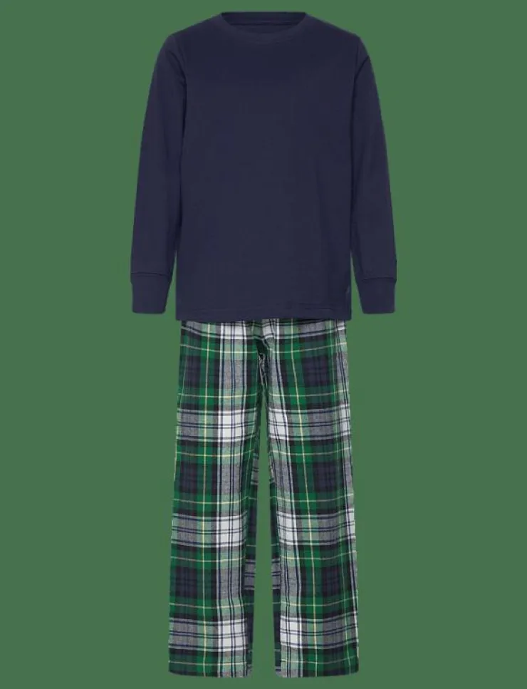 Barn Ralph Lauren Kids Set|S6-SLEEPWEAR PANT SET - Set