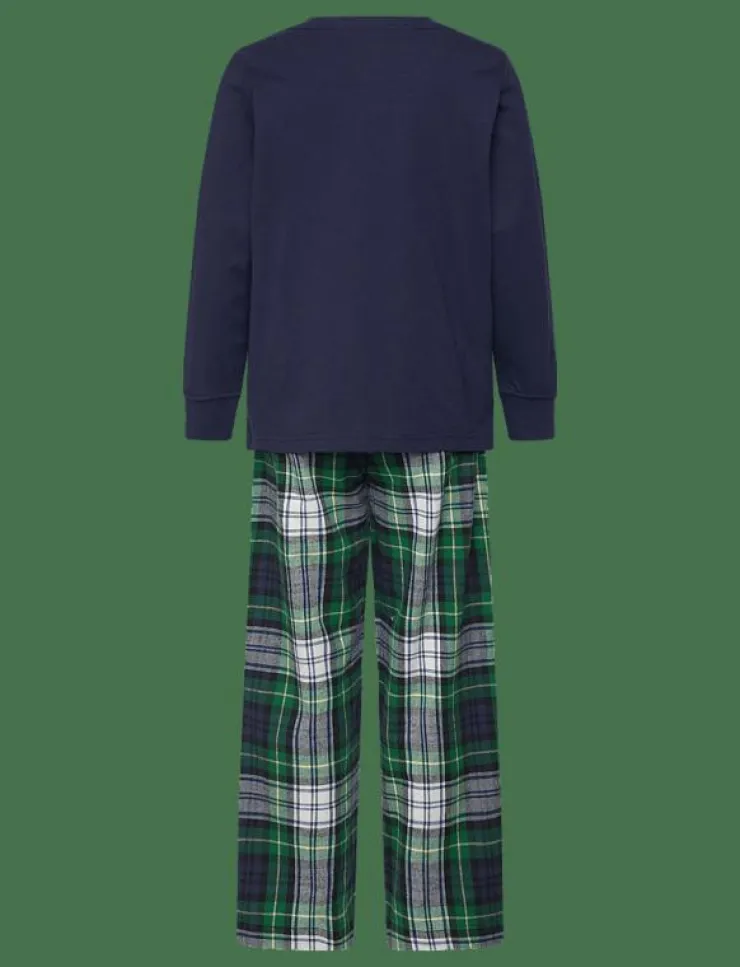 Barn Ralph Lauren Kids Set|S6-SLEEPWEAR PANT SET - Set