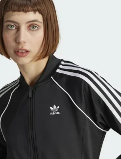 adidas Originals SST TRACK TOP - Sweatshirts|Kvinnor Sweatshirts