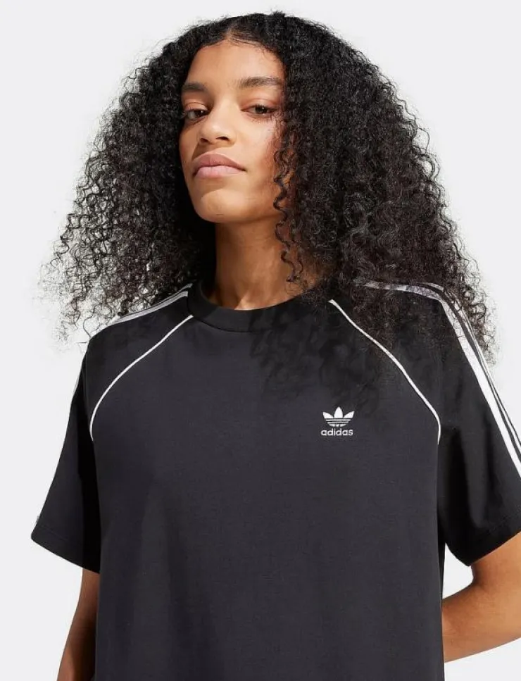 adidas Originals SST TEE DRESS - Klänningar|Kvinnor Klänningar & Kjolar