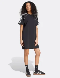 adidas Originals SST TEE DRESS - Klänningar|Kvinnor Klänningar & Kjolar