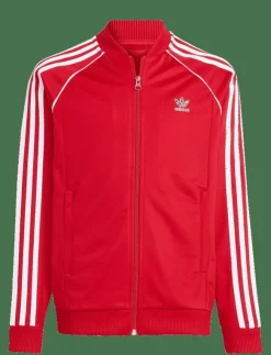 Barn adidas Originals Sportkläder|SST TRACK TOP - Sweatshirts