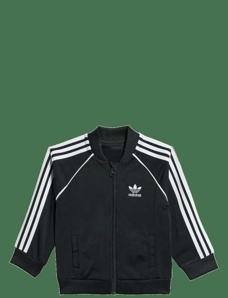 Barn adidas Originals Sportkläder|Set|SST TRACKSUIT - Set