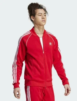 adidas Originals Sweatshirts|Sweatshirts & Huvtröjor|SST TT - Sweatshirts