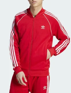 adidas Originals Sweatshirts|Sweatshirts & Huvtröjor|SST TT - Sweatshirts