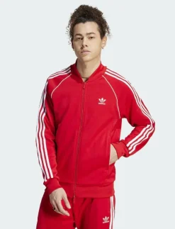 adidas Originals Sweatshirts|Sweatshirts & Huvtröjor|SST TT - Sweatshirts