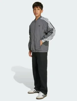 Barn adidas Originals Sportkläder|SST WOVEN TT - Sweatshirts