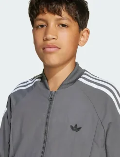 Barn adidas Originals Sportkläder|SST WOVEN TT - Sweatshirts