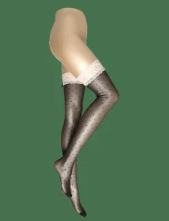 Hunkemöller ST DOROTHY - Stay-ups|Kvinnor Stay-Ups