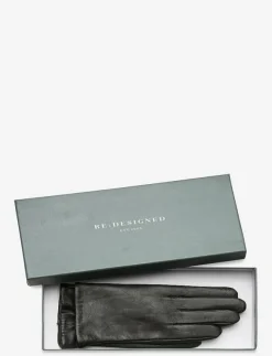 Kvinnor RE:DESIGNED EST 2003 Handskar & Vantar|Stacey Plain - Fingervantar