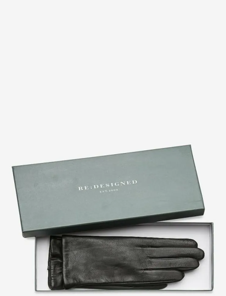 Kvinnor RE:DESIGNED EST 2003 Handskar & Vantar|Stacey Plain - Fingervantar