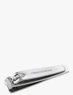 Tweezerman Stainless Steel Fingernail Clipper - Naglar|Kvinnor Naglar|Smink