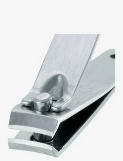 Tweezerman Stainless Steel Fingernail Clipper - Naglar|Kvinnor Naglar|Smink