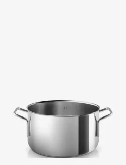 Eva Trio Stainless Steel Gryteset 4 st. - Grytor| Stekpannor & Kokkärl