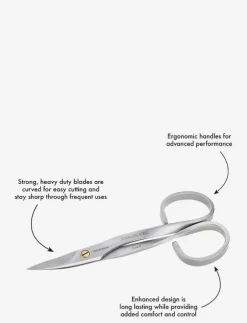 Tweezerman Stainless Steel Nail Scissors - Naglar|Kvinnor Naglar
