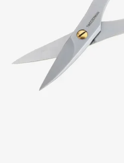 Tweezerman Stainless Steel Nail Scissors - Naglar|Kvinnor Naglar