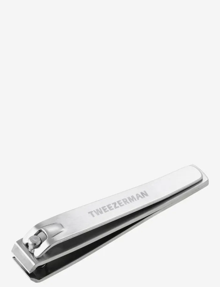 Tweezerman Stainless Steel Toenail Clipper - Naglar|Kvinnor Naglar|Smink
