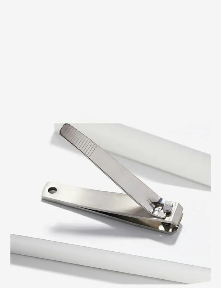 Tweezerman Stainless Steel Toenail Clipper - Naglar|Kvinnor Naglar|Smink