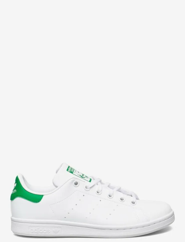 Barn adidas Originals Sportskor|Sneakers|STAN SMITH J - Låga sneakers