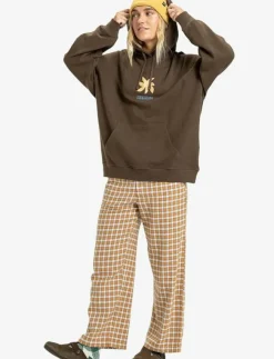 Kvinnor Quiksilver Sport|Sweatshirts|STANDARD HOODIE - Huvtröjor