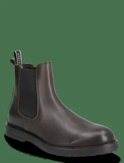 Sneaky Steve Stanley Black - Chelsea boots| Chelsea Boots|Kängor