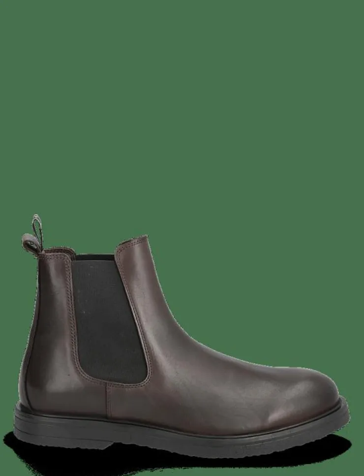 Sneaky Steve Stanley Black - Chelsea boots| Chelsea Boots|Kängor