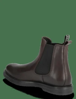 Sneaky Steve Stanley Black - Chelsea boots| Chelsea Boots|Kängor
