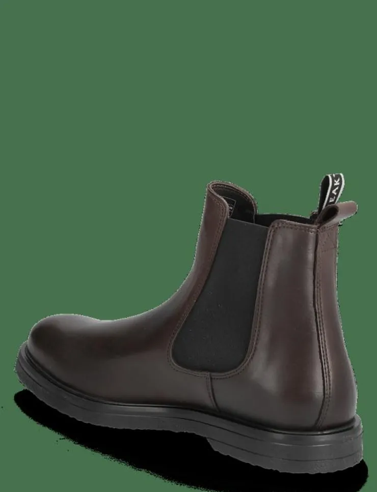 Sneaky Steve Stanley Black - Chelsea boots| Chelsea Boots|Kängor