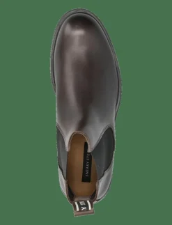 Sneaky Steve Stanley Black - Chelsea boots| Chelsea Boots|Kängor