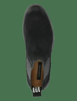 Sneaky Steve Stanley Suede Chocolate - Chelsea boots| Chelsea Boots