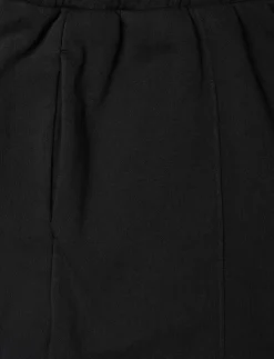Converse STAR CHEVRON SHORT BLACK - Casual shorts|Kvinnor Shorts