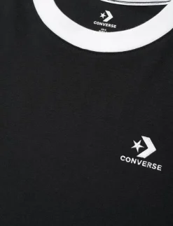 Converse STAR CHEVRON TEE DRESS BLACK - Klänningar|Kvinnor Klänningar & Kjolar