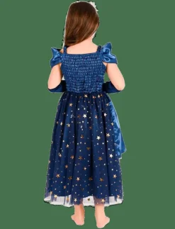 Den goda fen STAR PRINCESS DRESS - Maskeradkläder|Barn Maskeradkläder & Tillbehör