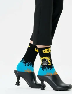 Happy Socks Strumpor|Star Wars™ Darth Vader Sock - Vanliga strumpor