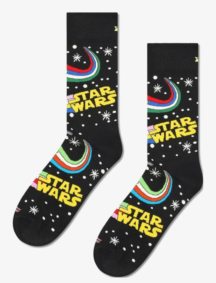 Happy Socks Star Wars™ 3-Pack Gift Set - Vanliga strumpor| Strumpor