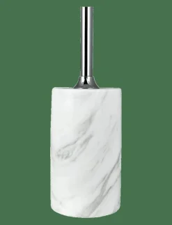 Dyberg Larsen Lampor|Starlight LED rechargeable table lamp chrome white marble - Bordslampor