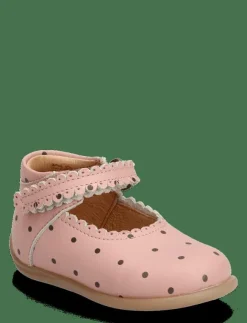 Barn Pom Pom Lära-Gå-Skor|Starter Ballerina - Lära-gå-skor