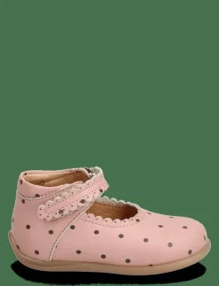 Barn Pom Pom Lära-Gå-Skor|Starter Ballerina - Lära-gå-skor