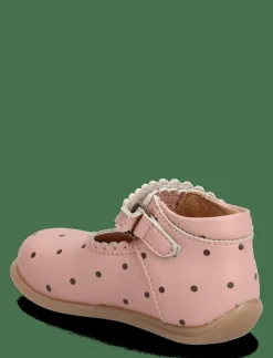 Barn Pom Pom Lära-Gå-Skor|Starter Ballerina - Lära-gå-skor