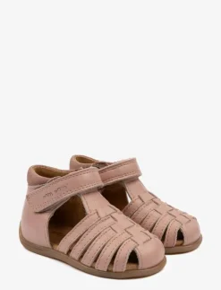 Pom Pom Starters Velcro Braid Sandal - Sandaler|Barn Sandaler