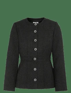 Kvinnor Love Lolina Kavajer|Stassie jacket - Enkelknäppta kavajer