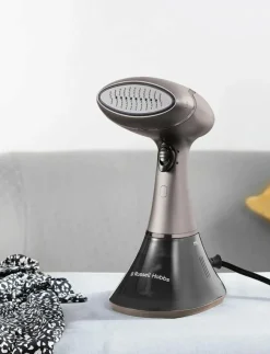 Russell Hobbs Steam Genie Aroma Handheld Steamer - Steamers| Textilvård