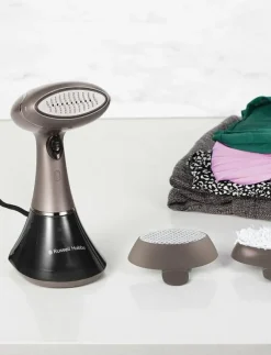 Russell Hobbs Steam Genie Aroma Handheld Steamer - Steamers| Textilvård