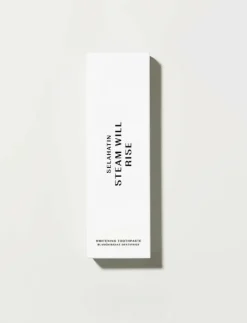 Kvinnor Selahatin Hem & Spa|Steam Will Rise - ning Toothpaste - Tandkräm