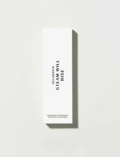 Kvinnor Selahatin Hem & Spa|Steam Will Rise - ning Toothpaste - Tandkräm