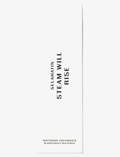 Kvinnor Selahatin Hem & Spa|Steam Will Rise - ning Toothpaste - Tandkräm