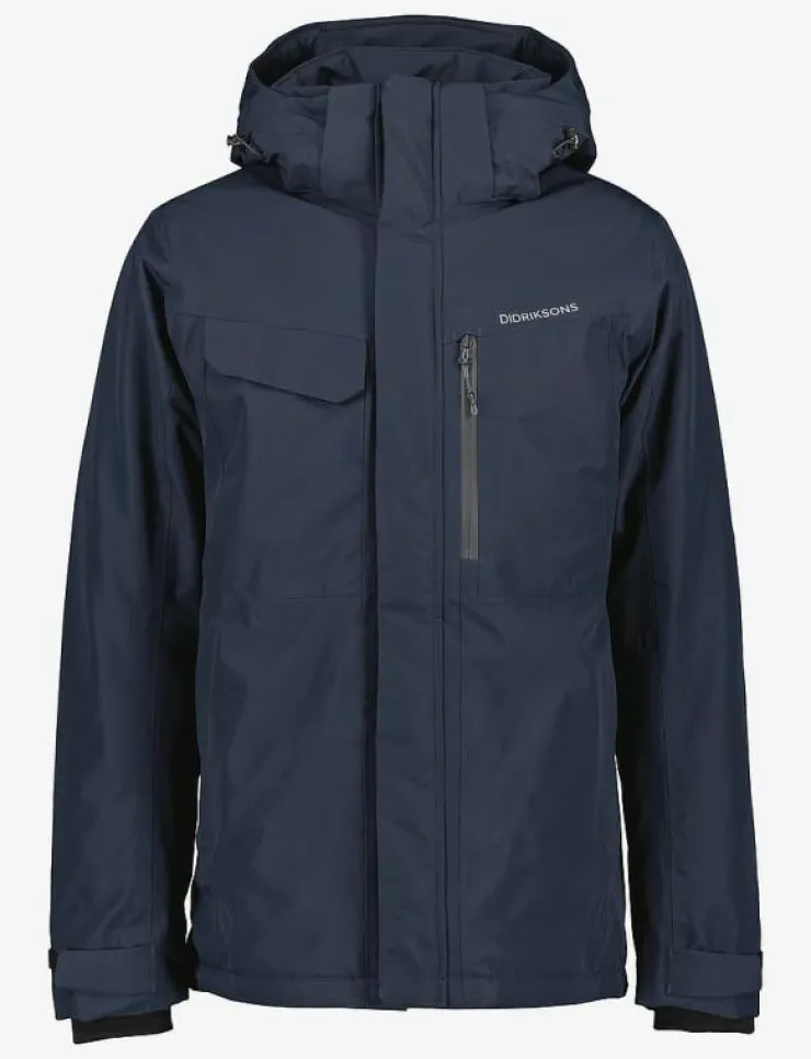 Didriksons Stefan Jacket - Parkasjackor| Jackor & Rockar